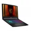 Laptop MSI Katana 15 HX B14WGK-058 15,6 Zoll Intel Core i7-14650HX 16GB RAM 512GB SSD NVIDIA RTX 5070 Windows 11
