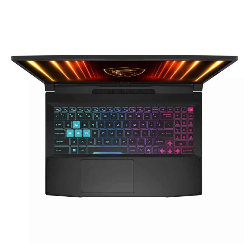 Laptop MSI Katana 15 HX B14WGK-058 15,6 Zoll Intel Core i7-14650HX 16GB RAM 512GB SSD NVIDIA RTX 5070 Windows 11