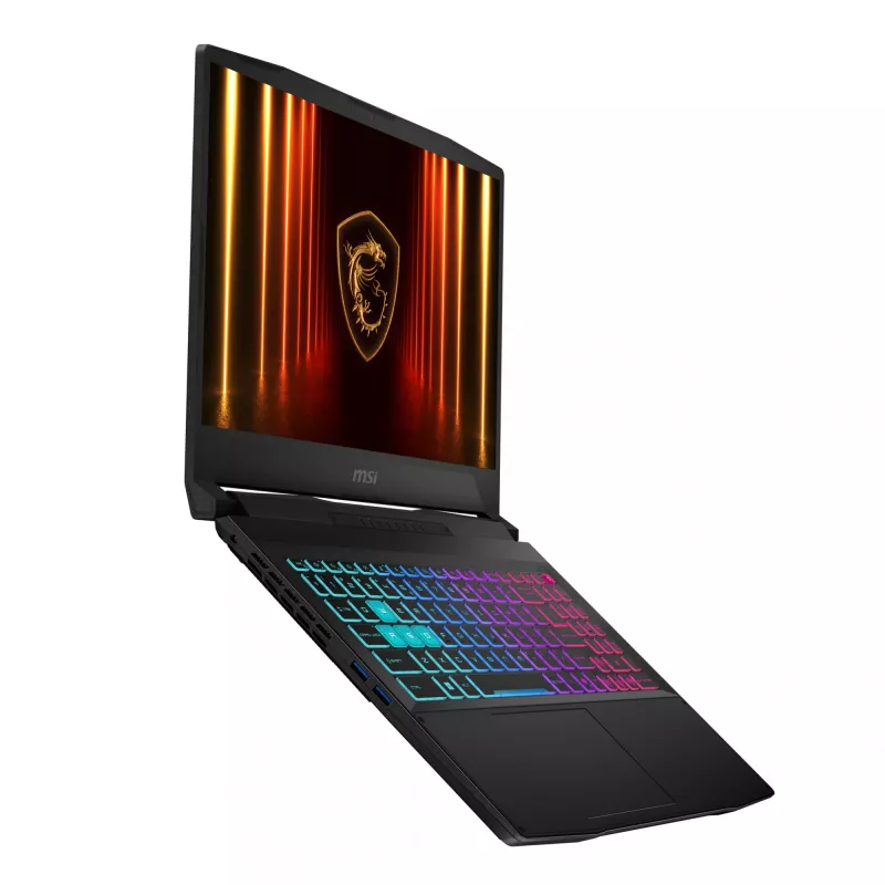 Laptop MSI Katana 15 HX B14WGK-058 15,6 Zoll Intel Core i7-14650HX 16GB RAM 512GB SSD NVIDIA RTX 5070 Windows 11