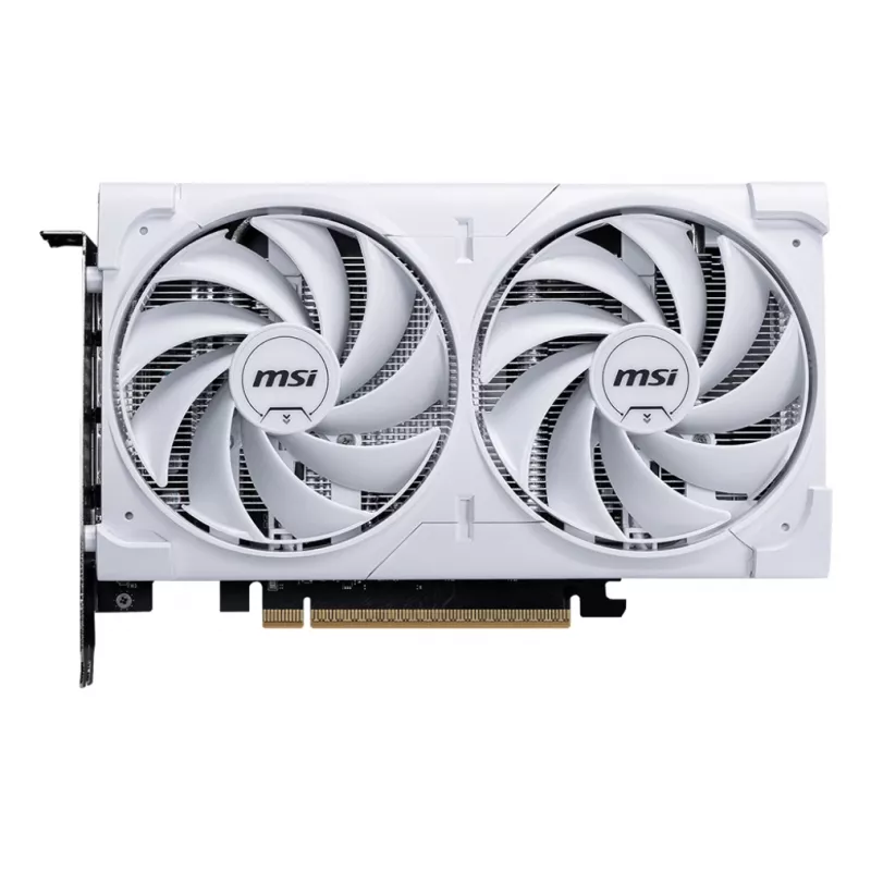 Grafikkarte MSI GeForce RTX 5060 8 GB GDDR7, PCIe 5.0, 128-Bit, 2527 MHz Boost, 145 W, 4 Displays