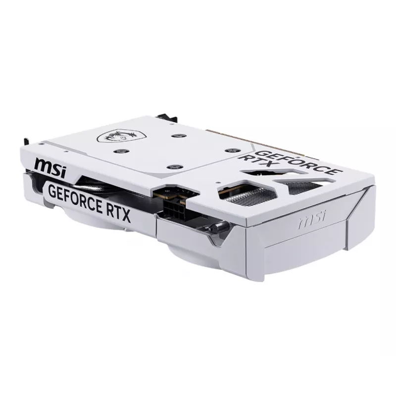 Grafikkarte MSI GeForce RTX 5060 8 GB GDDR7, PCIe 5.0, 128-Bit, 2527 MHz Boost, 145 W, 4 Displays