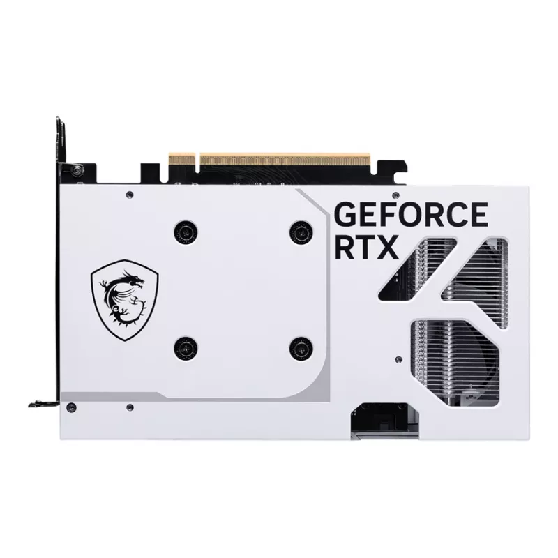 Grafikkarte MSI GeForce RTX 5060 8 GB GDDR7, PCIe 5.0, 128-Bit, 2527 MHz Boost, 145 W, 4 Displays