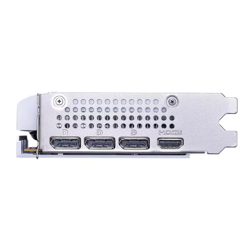 Grafikkarte MSI GeForce RTX 5060 8 GB GDDR7, PCIe 5.0, 128-Bit, 2527 MHz Boost, 145 W, 4 Displays