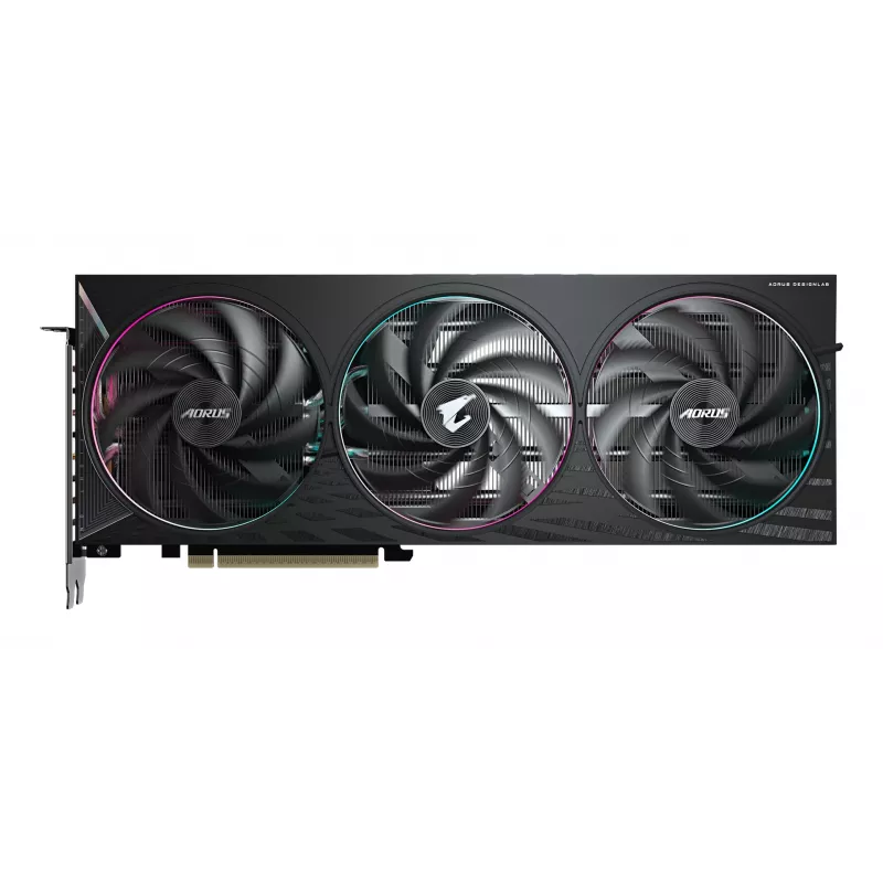 GIGABYTE AORUS GeForce RTX 5060 ELITE 8G Grafikkarte - 8GB GDDR7, 128bit, PCI-E 5.0, 2722 MHz Kerntakt, 3 x DisplayPort, 1 x HDMI, GV-N5060AORUS E-8GD