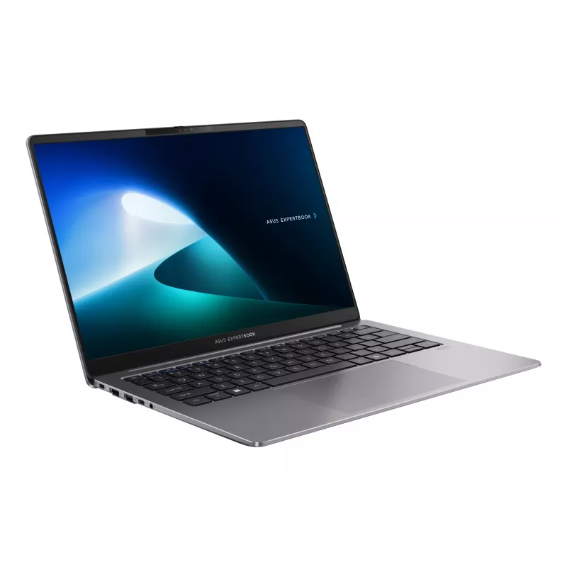 ASUS ExpertBook P5 P5405CSA-NZ0777X Intel Core Ultra 5 226V Laptop 35,6 cm (14 Zoll) WQXGA 16 GB LPDDR5x-SDRAM 512 GB SSD Wi-Fi 6E (802.11ax) Windows 11 Pro Grau
