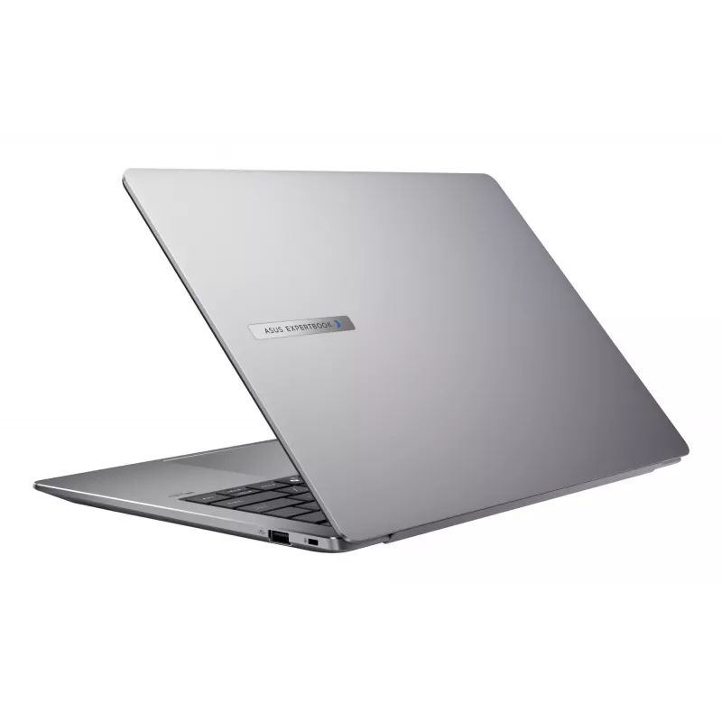 ASUS ExpertBook P5 P5405CSA-NZ0777X Intel Core Ultra 5 226V Laptop 35,6 cm (14 Zoll) WQXGA 16 GB LPDDR5x-SDRAM 512 GB SSD Wi-Fi 6E (802.11ax) Windows 11 Pro Grau