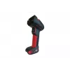 HONEYWELL Barcode-Scanner Granit 1990ixr Rs232 Kit – inklusive angebundenem roten Scanner 1D PDF417 2D XR Flexrange Imager mit RS232 5V DB9 Buchse, Spiralkabel 3 m