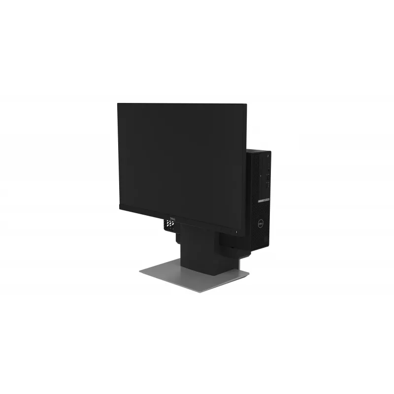 DELL Small Form Factor All-in-One Stand OSS21, 68,6 cm (27 Zoll), 5,7 kg, Höhenverstellung, Silber
