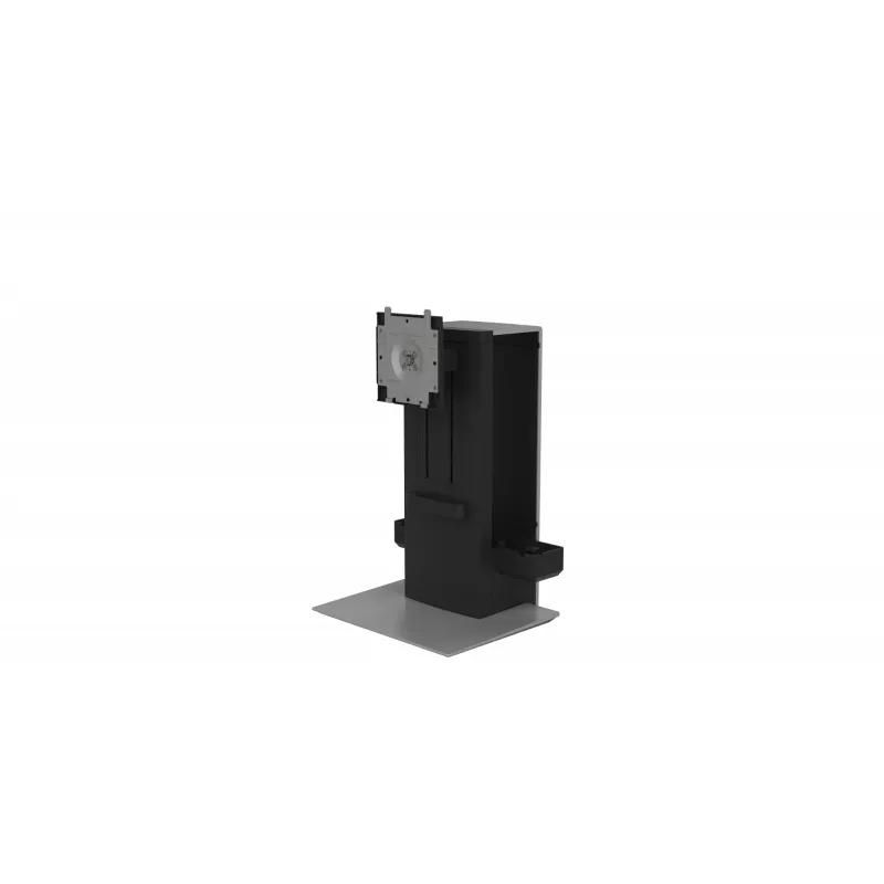 DELL Small Form Factor All-in-One Stand OSS21, 68,6 cm (27 Zoll), 5,7 kg, Höhenverstellung, Silber