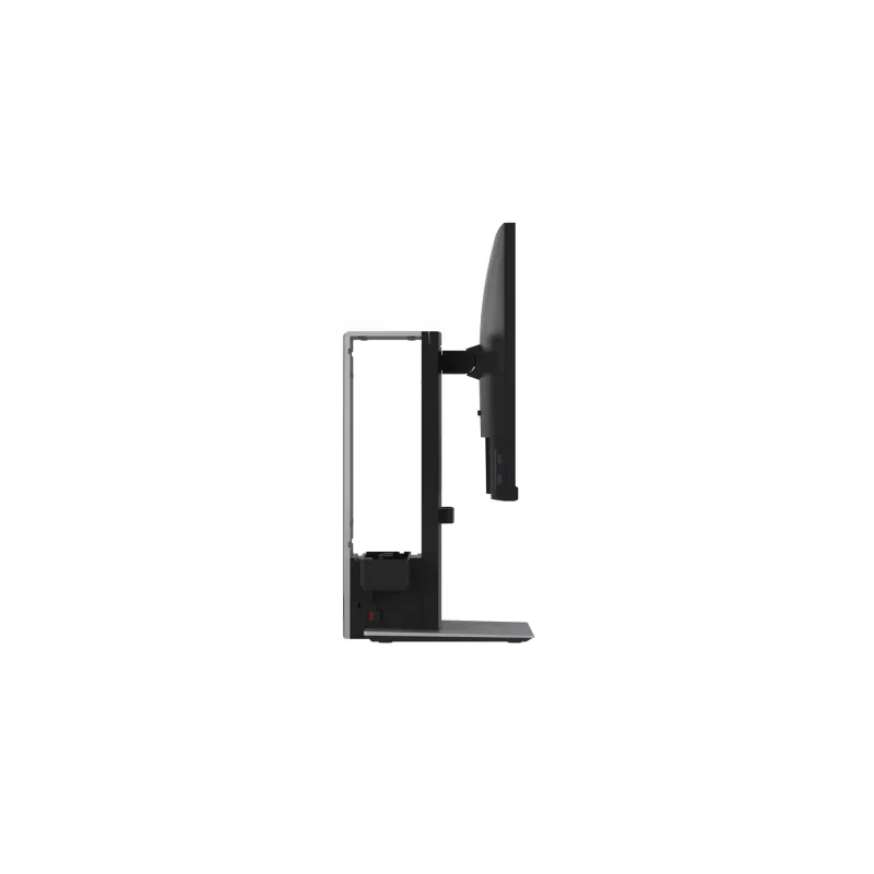 DELL Small Form Factor All-in-One Stand OSS21, 68,6 cm (27 Zoll), 5,7 kg, Höhenverstellung, Silber
