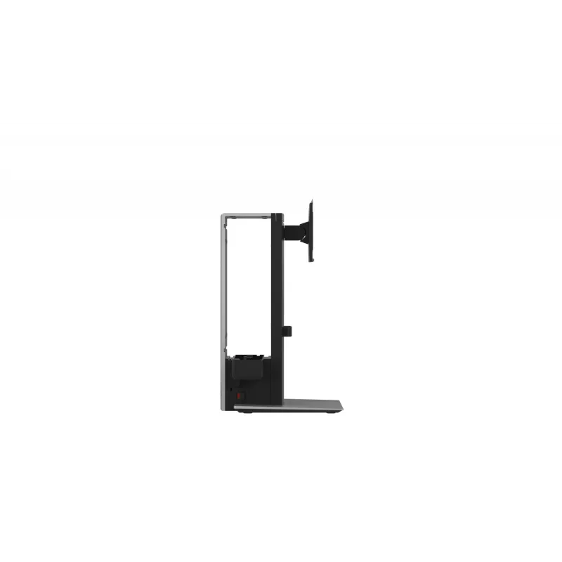 DELL Small Form Factor All-in-One Stand OSS21, 68,6 cm (27 Zoll), 5,7 kg, Höhenverstellung, Silber
