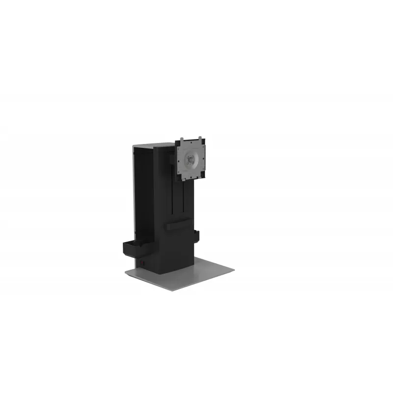 DELL Small Form Factor All-in-One Stand OSS21, 68,6 cm (27 Zoll), 5,7 kg, Höhenverstellung, Silber