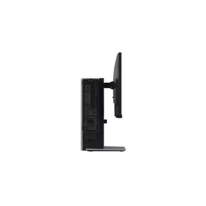 DELL Small Form Factor All-in-One Stand OSS21, 68,6 cm (27 Zoll), 5,7 kg, Höhenverstellung, Silber