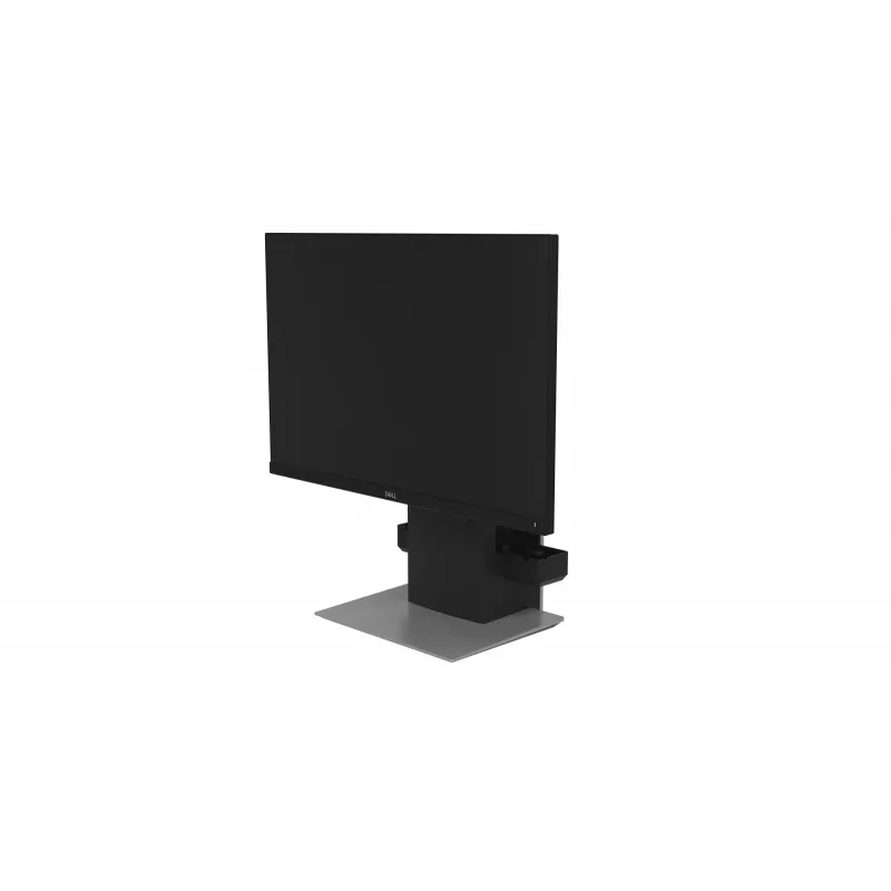 DELL Small Form Factor All-in-One Stand OSS21, 68,6 cm (27 Zoll), 5,7 kg, Höhenverstellung, Silber