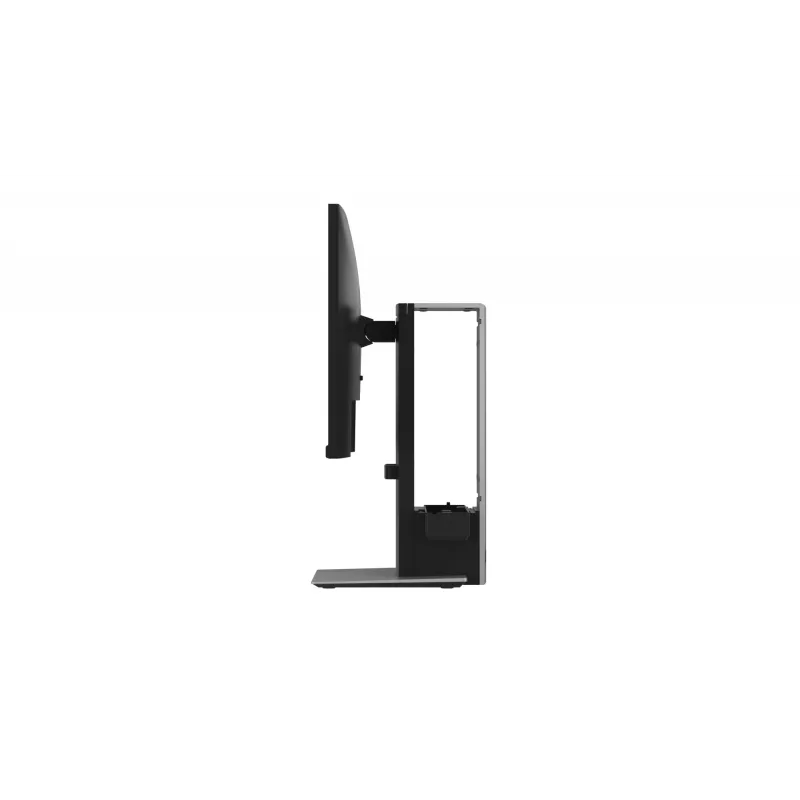DELL Small Form Factor All-in-One Stand OSS21, 68,6 cm (27 Zoll), 5,7 kg, Höhenverstellung, Silber