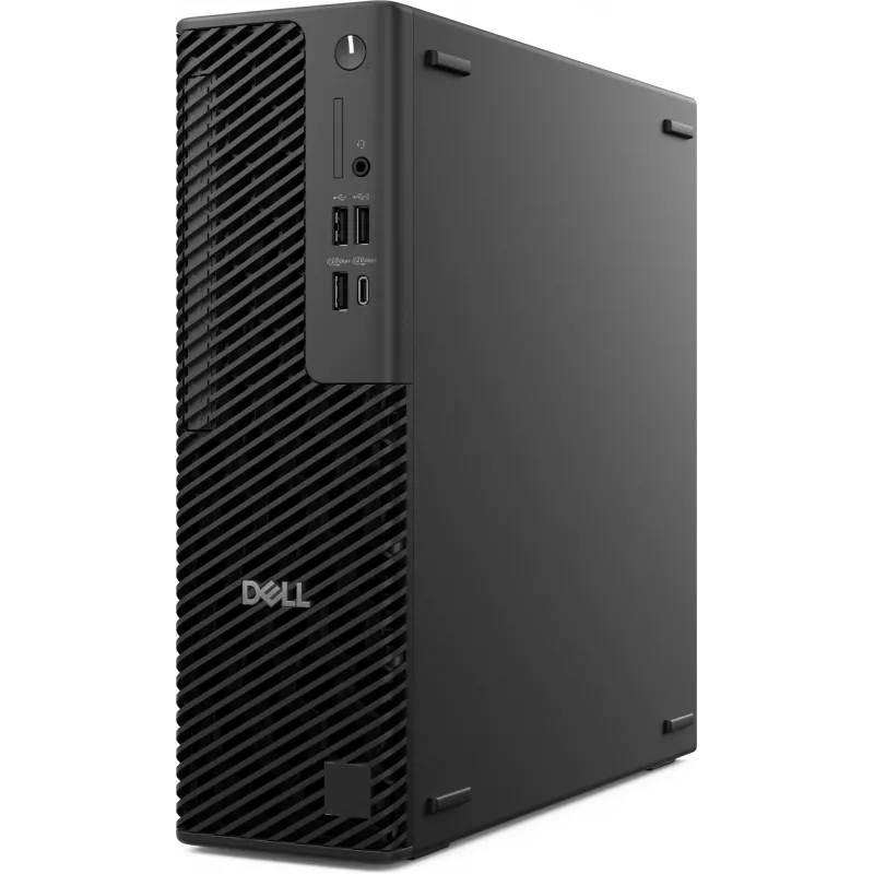 PC DELL Pro Max FCS1250 Intel Core Ultra 7 265 16GB DDR5 512GB SSD Intel Graphics Windows 11 Pro Schwarz