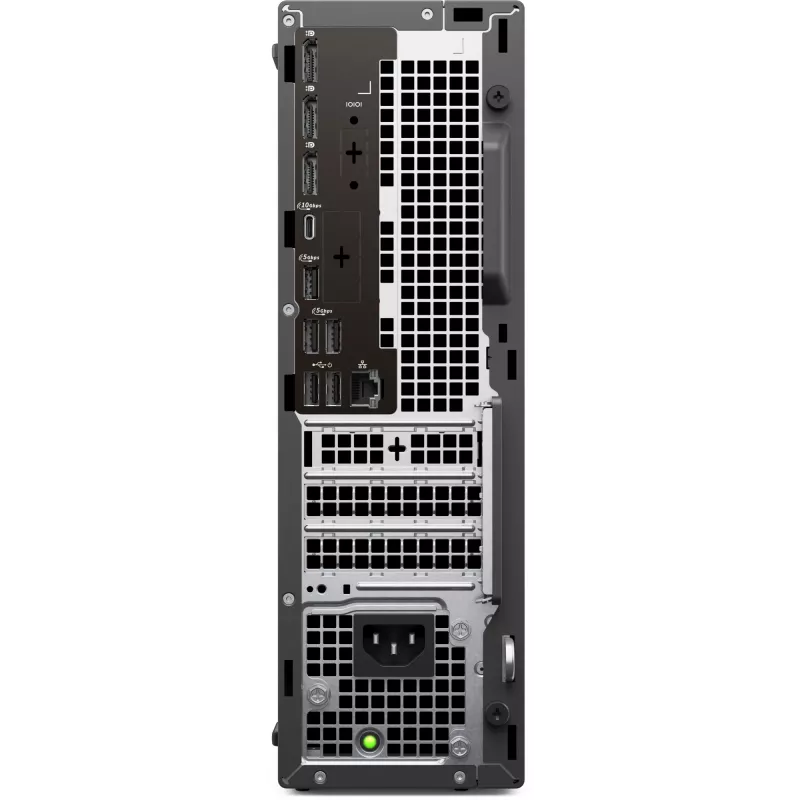 PC DELL Pro Max FCS1250 Intel Core Ultra 7 265 16GB DDR5 512GB SSD Intel Graphics Windows 11 Pro Schwarz