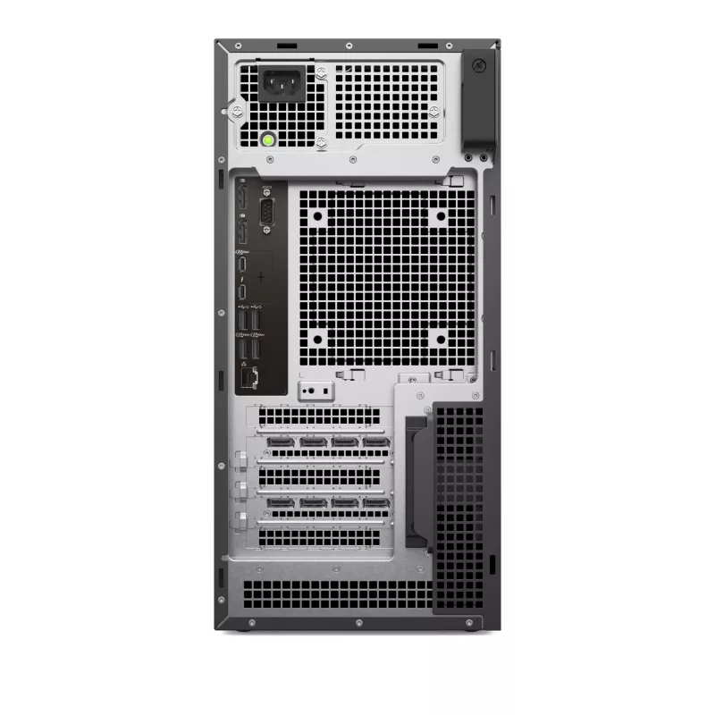 DELL Pro Max FCT2250 T2 Intel Core Ultra 7 265K 32 GB DDR5-SDRAM 1 TB SSD Windows 11 Pro Tower PC Schwarz