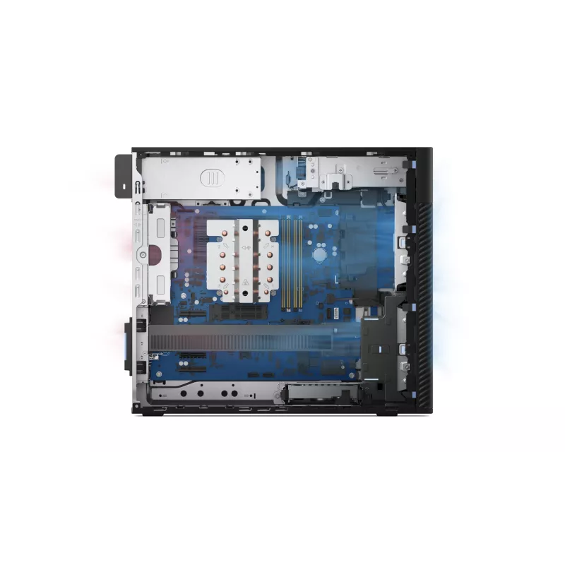 DELL Pro Max FCT2250 T2 Intel Core Ultra 9 285 32 GB DDR5-SDRAM 1 TB SSD Windows 11 Pro Tower PC Schwarz