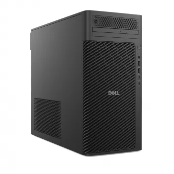 DELL Pro Max FCT2250 T2 Intel Core Ultra 7 265 32 GB DDR5-SDRAM 1 TB SSD NVIDIA RTX A1000 Windows 11 Pro Tower PC Schwarz