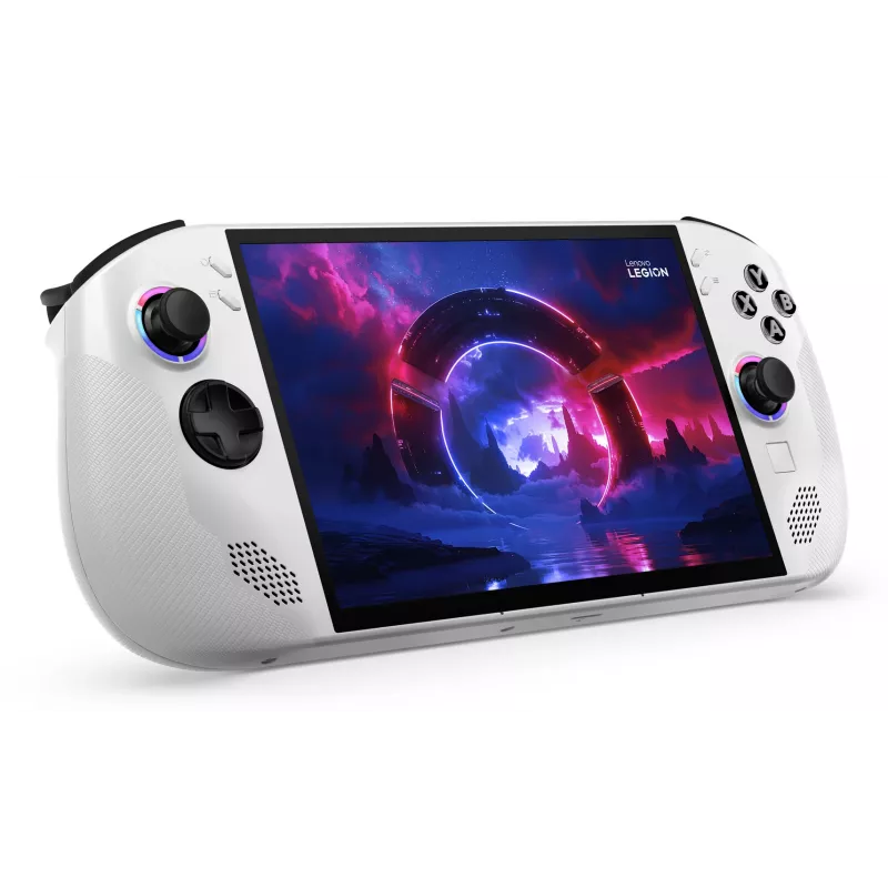 Lenovo Legion Go S 8ARP1 tragbare Spielkonsole 20,3 cm (8 Zoll) 1 TB Touchscreen Weiß
