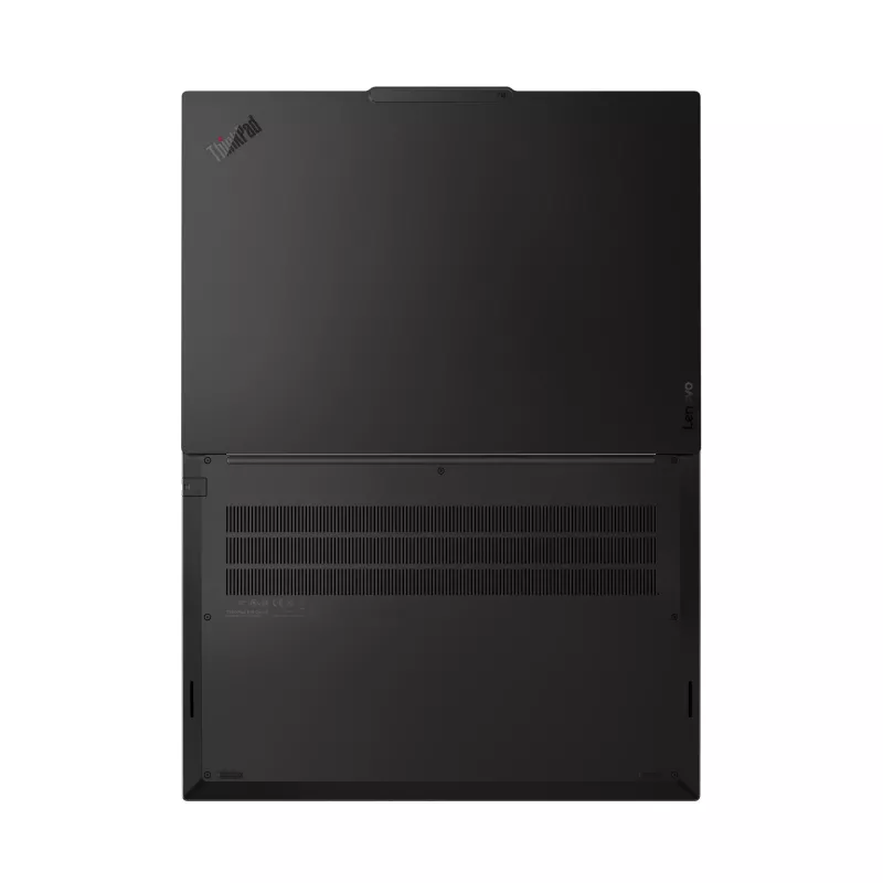 Lenovo ThinkPad E16 Gen 3 (AMD) AMD Ryzen™ 7 250 Laptop 40,6 cm (16 Zoll) WUXGA 32 GB DDR5-SDRAM 1 TB SSD Wi-Fi 6E (802.11ax) Windows 11 Pro Schwarz