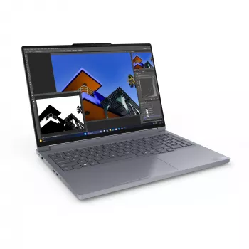 Laptop Lenovo ThinkBook 16p G6 ADR — AMD Ryzen 9 8940HX, 16 Zoll WQXGA, 64 GB DDR5, 1 TB SSD, RTX 5060, Windows 11 Pro