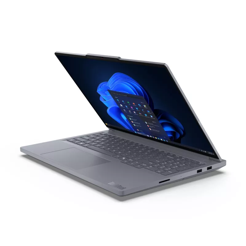 Laptop Lenovo ThinkBook 16p G6 ADR — AMD Ryzen 9 8940HX, 16 Zoll WQXGA, 64 GB DDR5, 1 TB SSD, RTX 5060, Windows 11 Pro