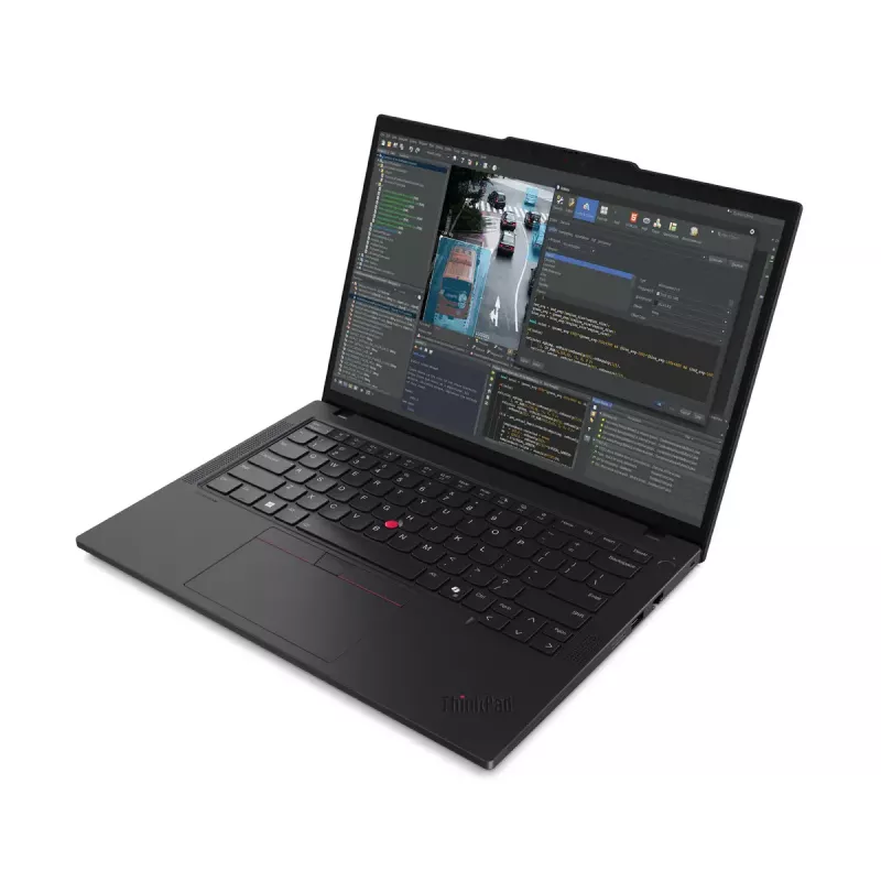 Mobile Workstation Lenovo ThinkPad P14s Gen 6 14 Zoll AMD Ryzen 9 64 GB RAM 1 TB SSD AMD Radeon Windows 11 Pro