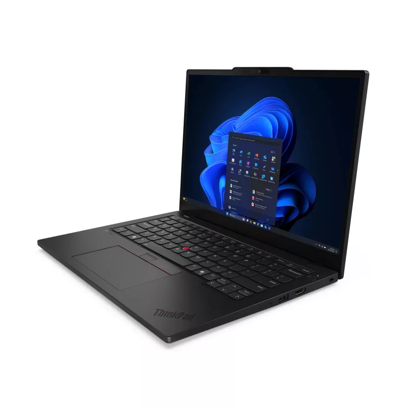 Lenovo ThinkPad L13 Gen 6 (Intel) Intel Core Ultra 5 225U Laptop 33,8 cm (13,3 Zoll) WUXGA 16 GB LPDDR5x-SDRAM 512 GB SSD Wi-Fi 6E (802.11ax) Windows 11 Pro Deutsch Schwarz