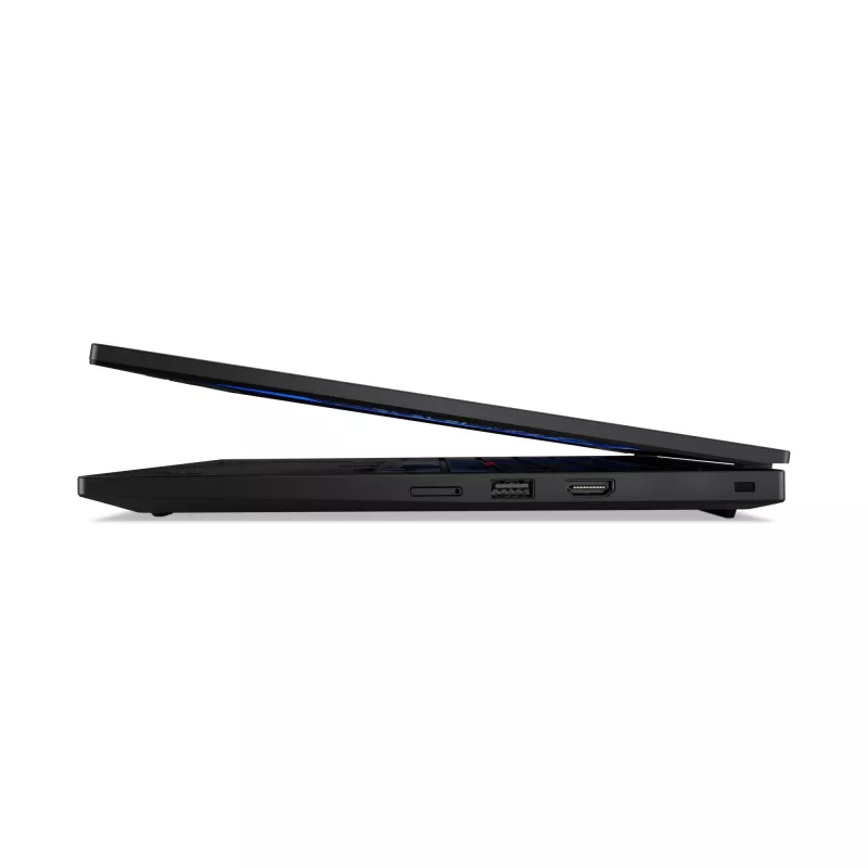 Lenovo ThinkPad L13 Gen 6 (Intel) Intel Core Ultra 5 225U Laptop 33,8 cm (13,3 Zoll) WUXGA 16 GB LPDDR5x-SDRAM 512 GB SSD Wi-Fi 6E (802.11ax) Windows 11 Pro Deutsch Schwarz