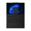 Lenovo ThinkPad L13 Gen 6 (Intel) Intel Core Ultra 5 225U Laptop 33,8 cm (13,3 Zoll) WUXGA 16 GB LPDDR5x-SDRAM 512 GB SSD Wi-Fi 6E (802.11ax) Windows 11 Pro Deutsch Schwarz