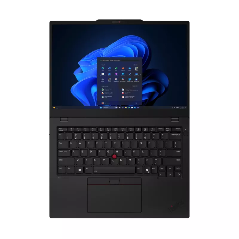 Lenovo ThinkPad L13 Gen 6 (Intel) Intel Core Ultra 5 225U Laptop 33,8 cm (13,3 Zoll) WUXGA 16 GB LPDDR5x-SDRAM 512 GB SSD Wi-Fi 6E (802.11ax) Windows 11 Pro Deutsch Schwarz