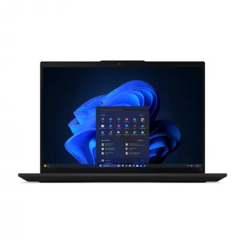 Lenovo ThinkPad L16 Gen 2 (Intel) Intel Core Ultra 5 225U Laptop 40,6 cm (16 Zoll) WUXGA 16 GB DDR5-SDRAM 512 GB SSD Wi-Fi 6E (802.11ax) Windows 11 Pro Deutsch Schwarz