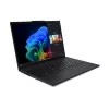 Lenovo ThinkPad T16 Gen 4 (AMD) Copilot+ PC AMD Ryzen™ AI 7 350 Laptop 40,6 cm (16 Zoll) WUXGA 32 GB DDR5-SDRAM 1 TB SSD Wi-Fi 7 (802.11be) Windows 11 Pro Deutsch Schwarz