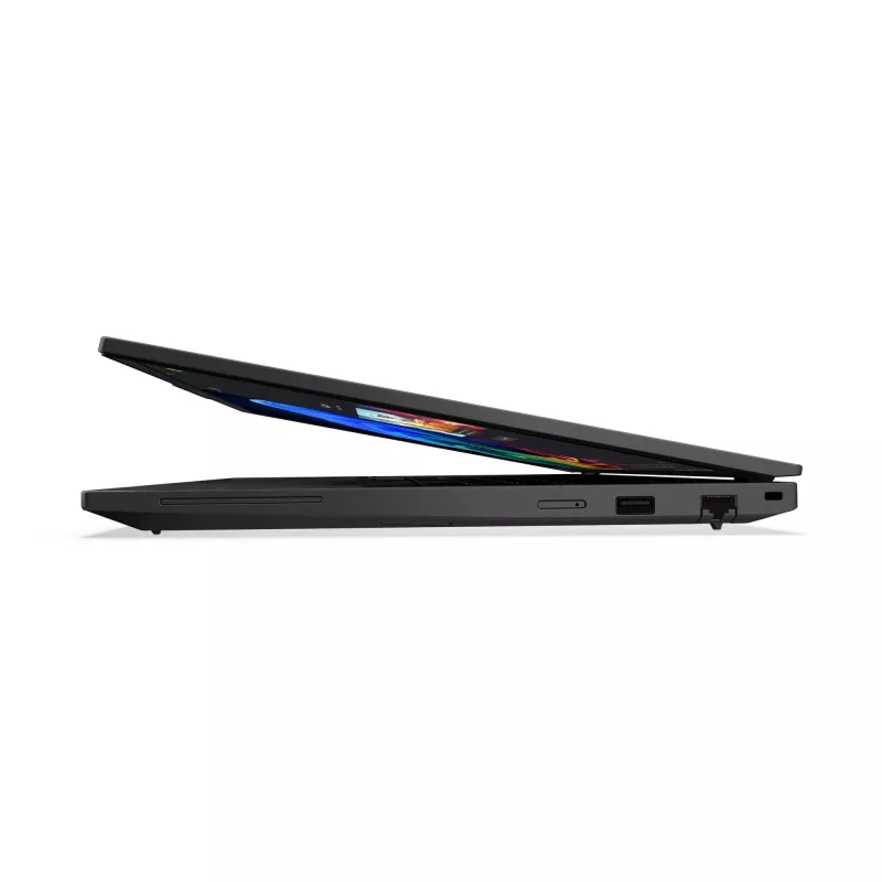 Lenovo ThinkPad T16 Gen 4 (AMD) Copilot+ PC AMD Ryzen™ AI 7 350 Laptop 40,6 cm (16 Zoll) WUXGA 32 GB DDR5-SDRAM 1 TB SSD Wi-Fi 7 (802.11be) Windows 11 Pro Deutsch Schwarz