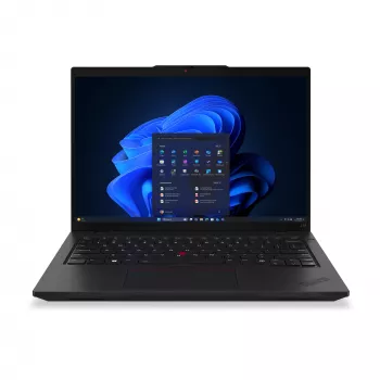Laptop Lenovo ThinkPad L14 Gen 6 (Intel) — Intel Core Ultra 5 225U, 14 Zoll WUXGA, 16 GB DDR5, 512 GB SSD, Wi‑Fi 6E, Windows 11 Pro, Schwarz
