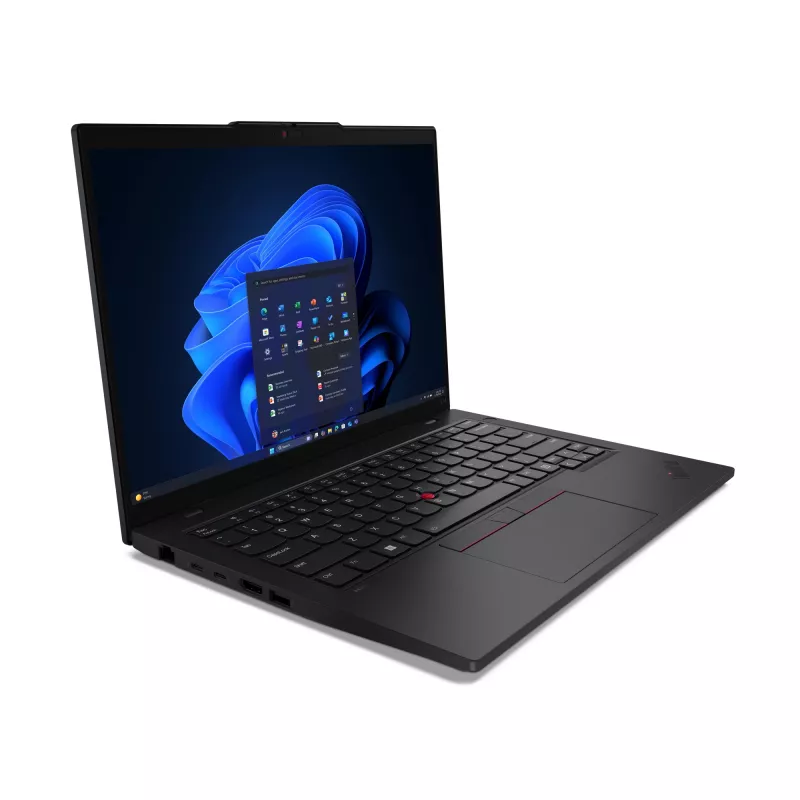 Laptop Lenovo ThinkPad L14 Gen 6 (Intel) — Intel Core Ultra 5 225U, 14 Zoll WUXGA, 16 GB DDR5, 512 GB SSD, Wi‑Fi 6E, Windows 11 Pro, Schwarz