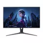 Computermonitor Acer X32X3BMIIPHUZX 31,5 Zoll 4K UHD OLED 3840x2160, 0,01 ms, USB-C, Lautsprecher, VESA, höhenverstellbar, schwarz