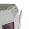 PC-Gehäuse Thermaltake Tower 300 Matcha Plum Micro Tower