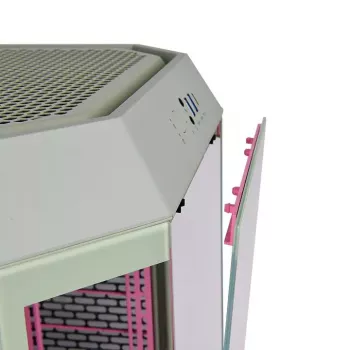 PC-Gehäuse Thermaltake Tower 300 Matcha Plum Micro Tower