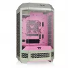 PC-Gehäuse Thermaltake Tower 300 Matcha Plum Micro Tower