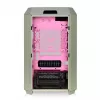 PC-Gehäuse Thermaltake Tower 300 Matcha Plum Micro Tower
