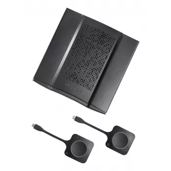 Barco CX‑50 G2 drahtloses Präsentationssystem HDMI Desktop