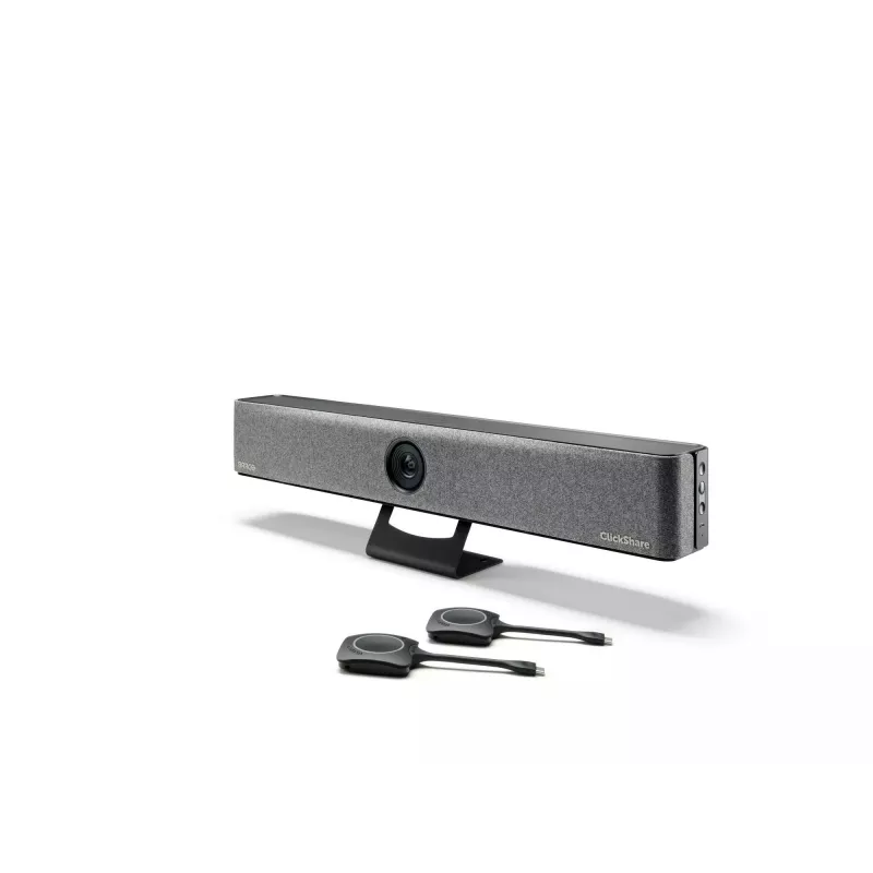 Barco Bar Pro Grau 3840 x 2160 Pixel 30 fps