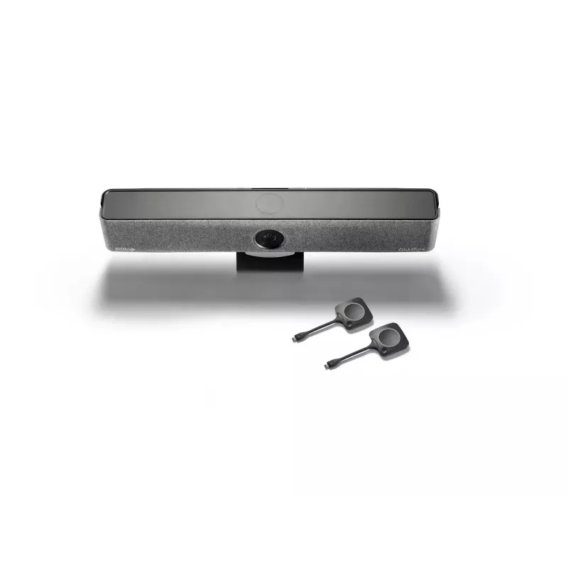 Barco Bar Pro Grau 3840 x 2160 Pixel 30 fps