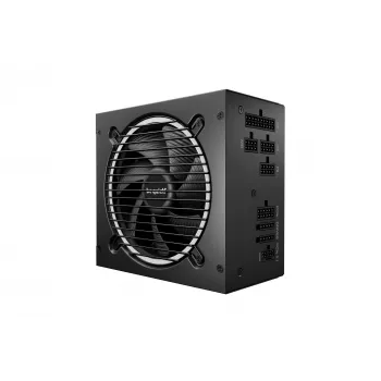 be quiet! Pure Power 13 M | 650W Netzteil 20+4-Pin ATX ATX Schwarz