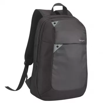 Targus TBB565GL laptop case 39.6 cm (15.6 inch) Backpack Schwarz, Grau