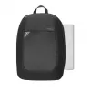 Targus TBB565GL laptop case 39.6 cm (15.6 inch) Backpack Schwarz, Grau