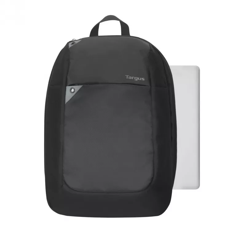Targus TBB565GL laptop case 39.6 cm (15.6 inch) Backpack Schwarz, Grau